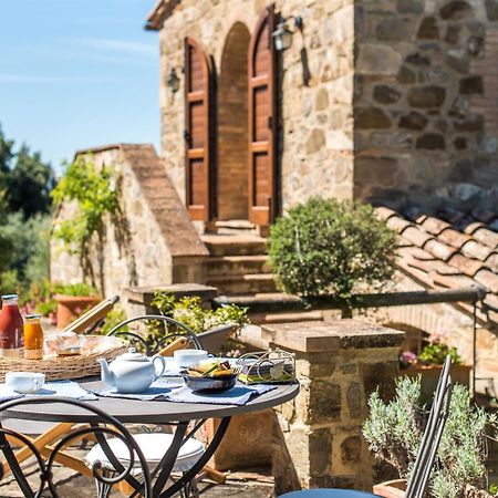 Ginepro Apartment Podere Giardino Монталчино Екстериор снимка