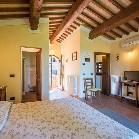 Ginepro Apartment Podere Giardino Монталчино Екстериор снимка