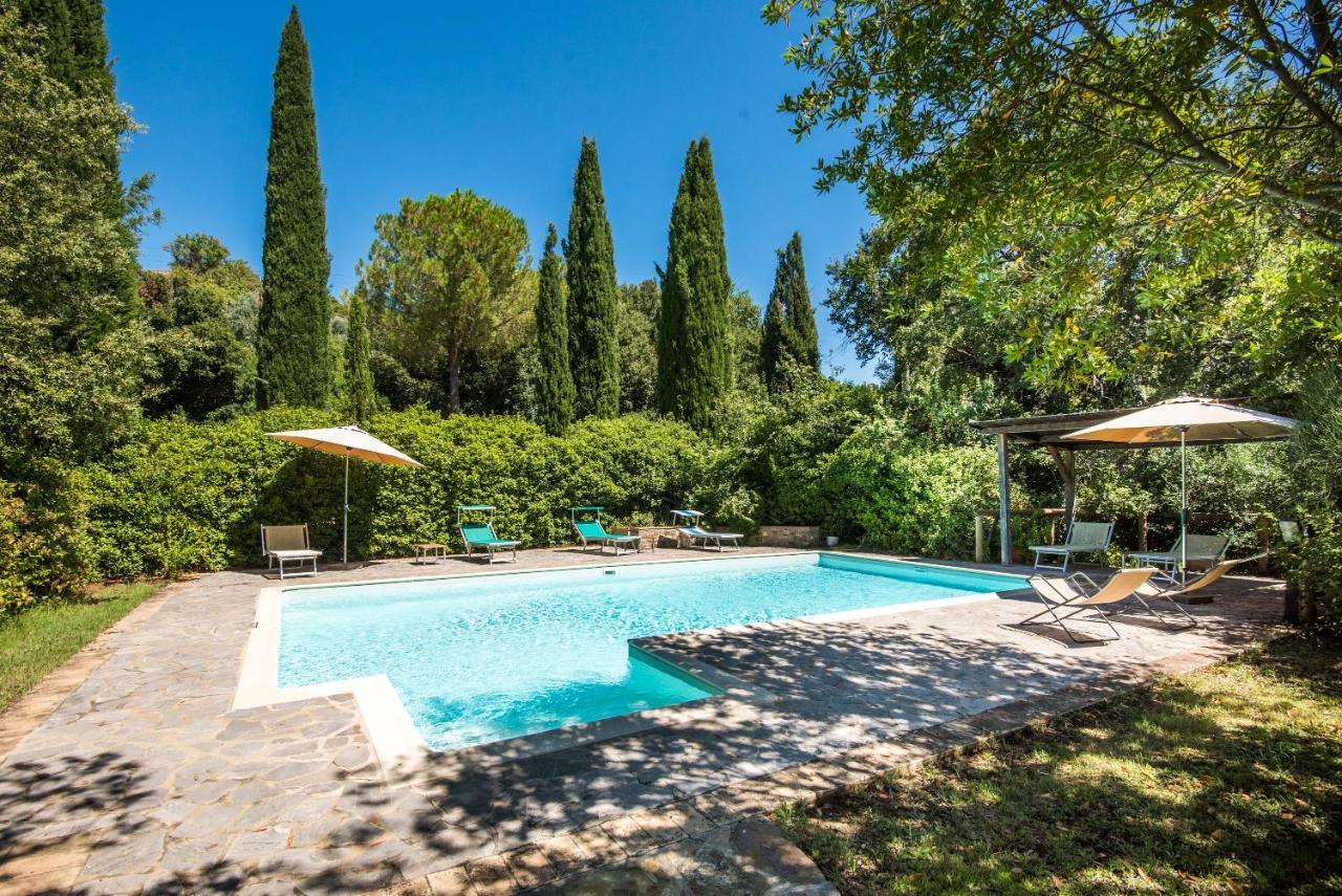 Ginepro Apartment Podere Giardino Монталчино Екстериор снимка
