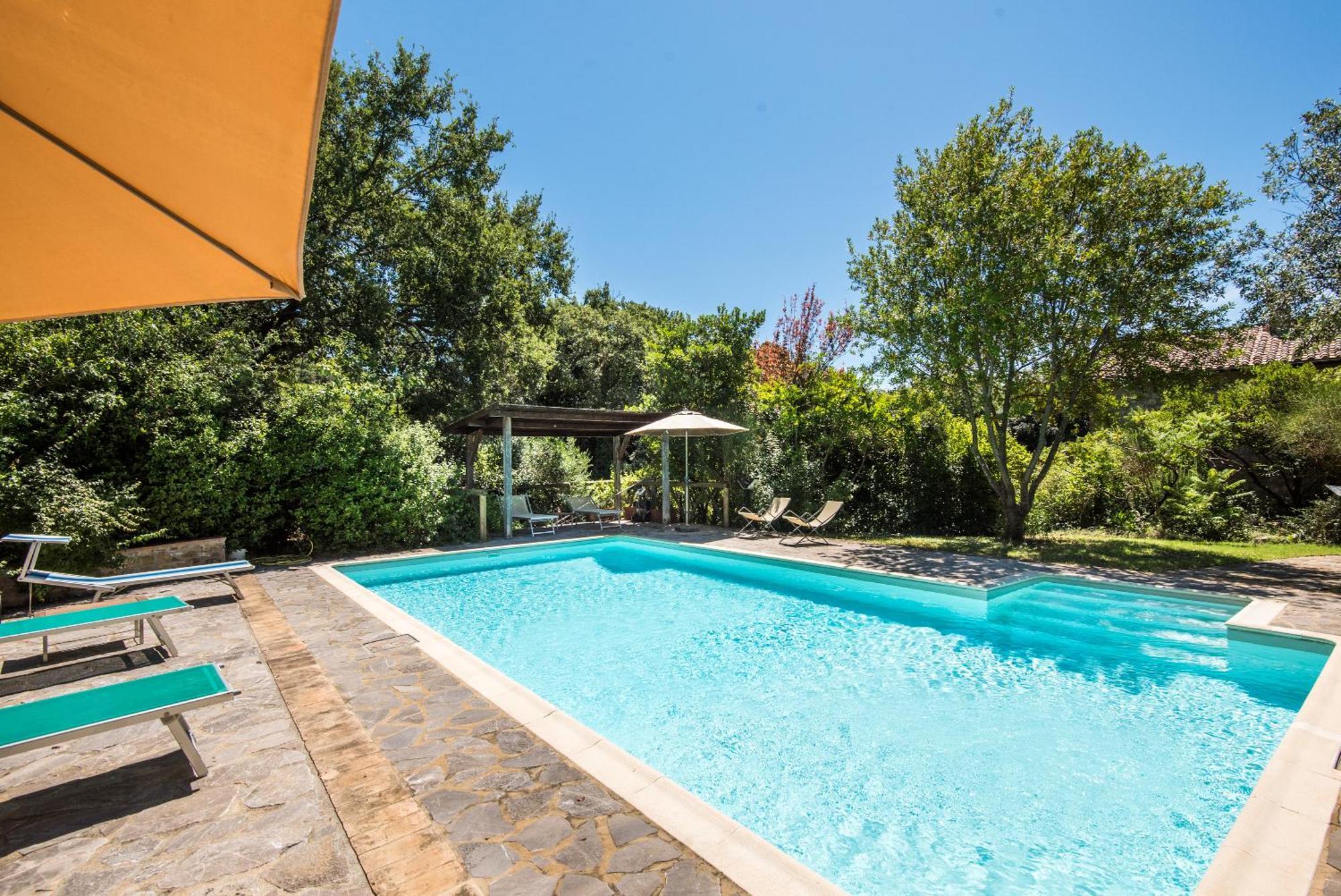 Ginepro Apartment Podere Giardino Монталчино Екстериор снимка